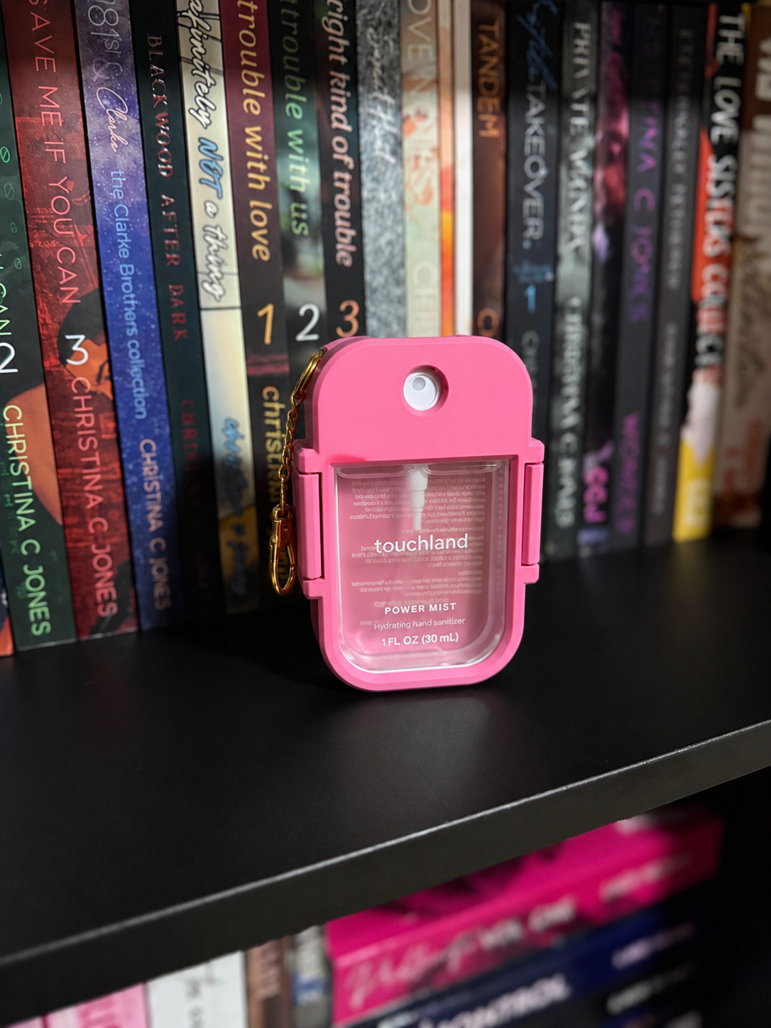 Designer-Inspired Touchland Holder