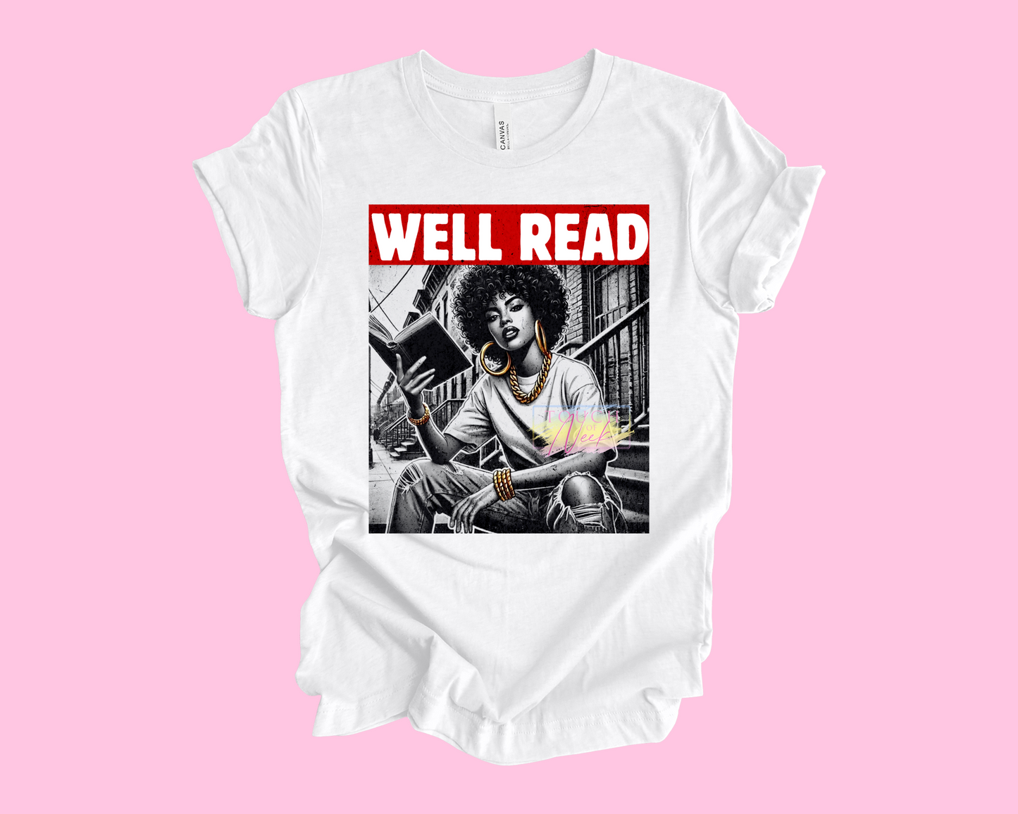 Well Read Tshirt
