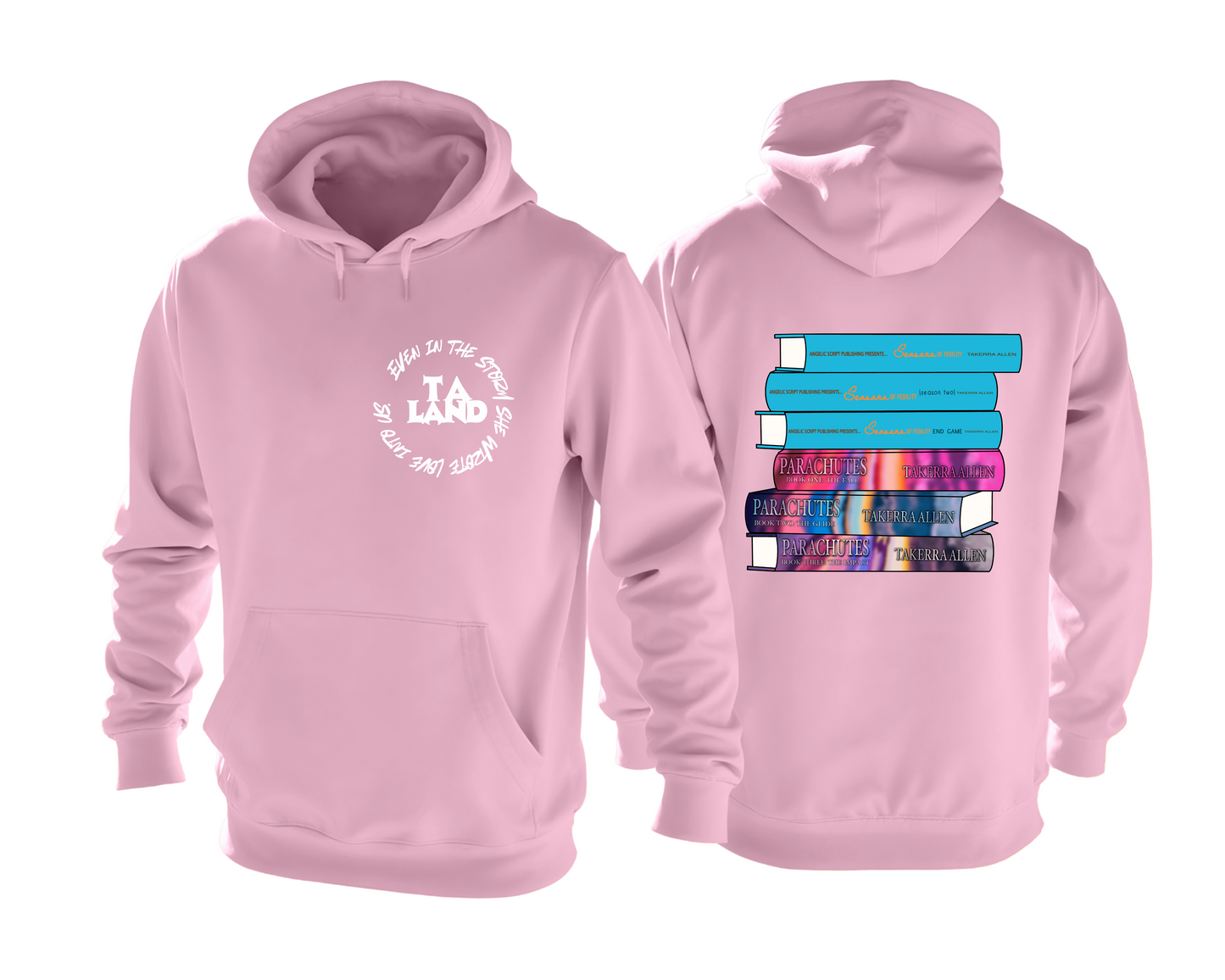 TA Land Hoodie (Preorder)