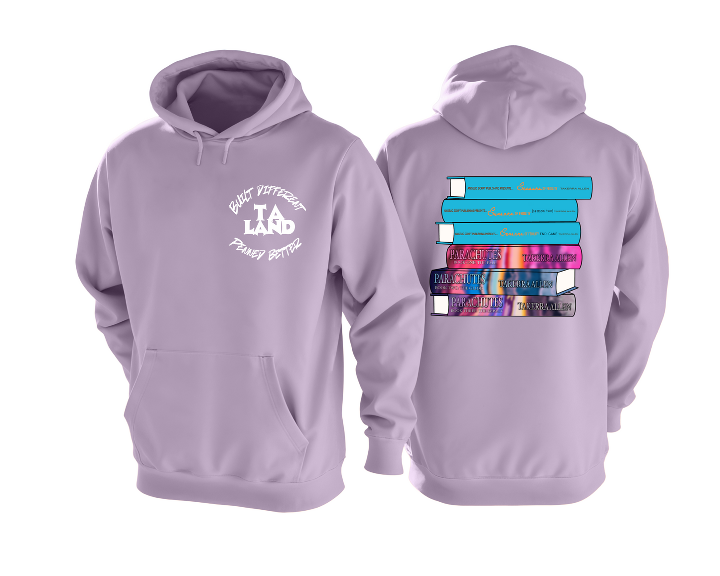 TA Land Hoodie (Preorder)
