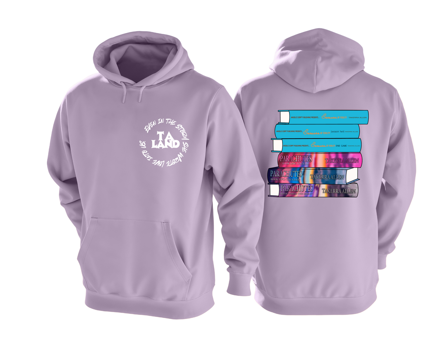 TA Land Hoodie (Preorder)