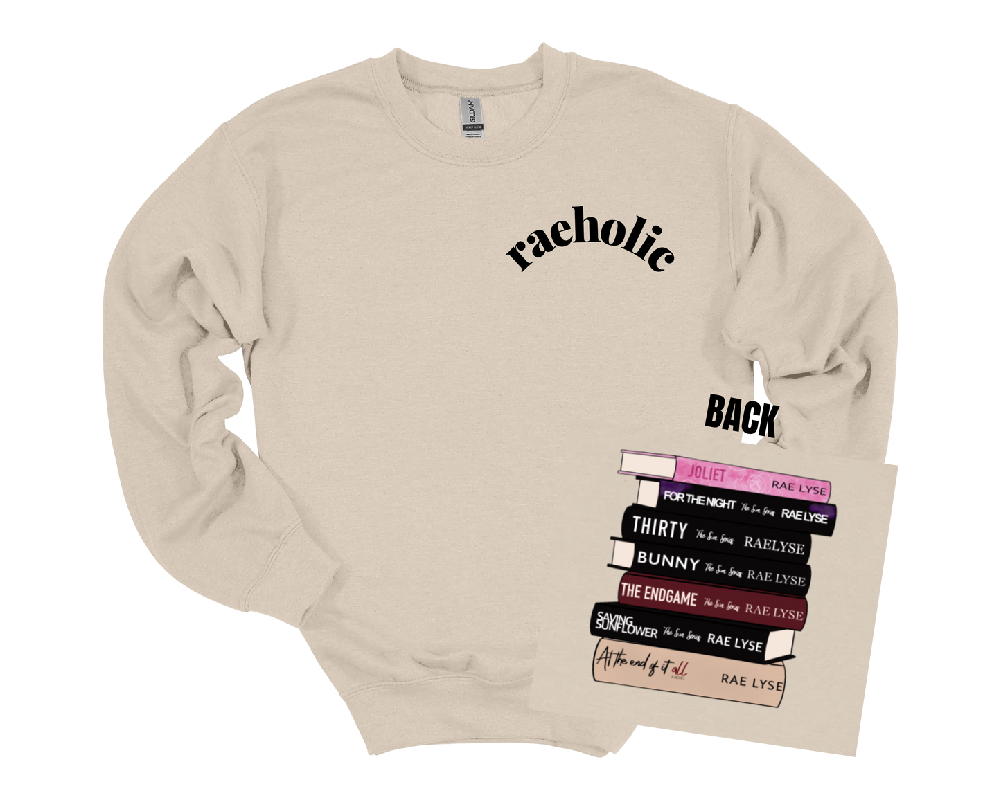 Raeholic Tops