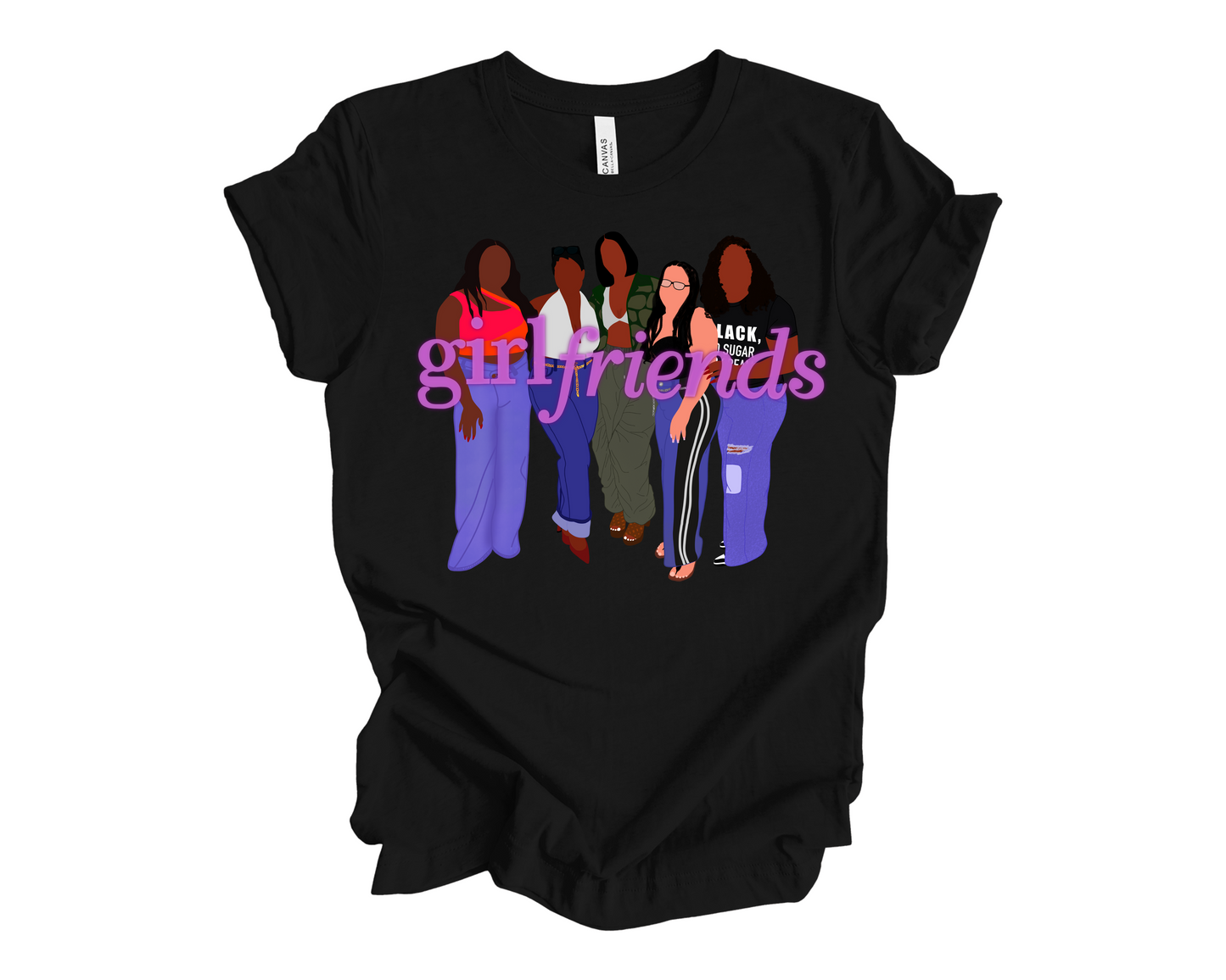 Girlfriends Tshirt