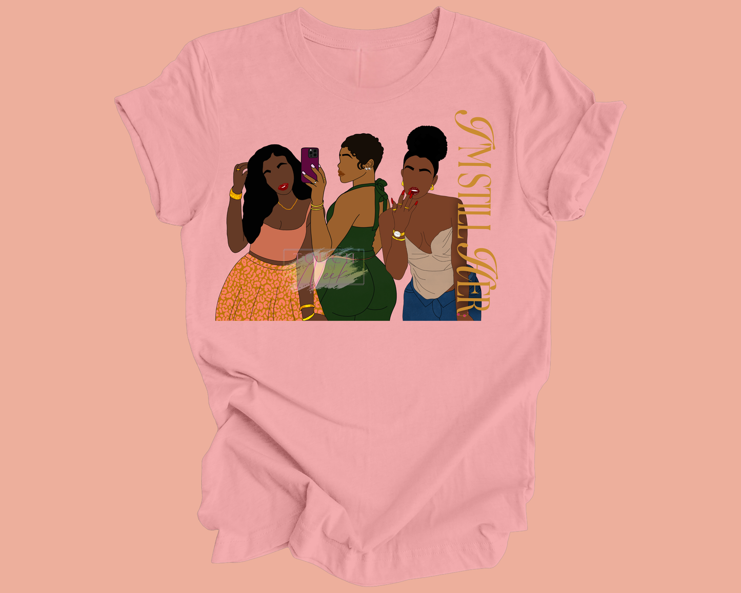 I’m Her T-shirt