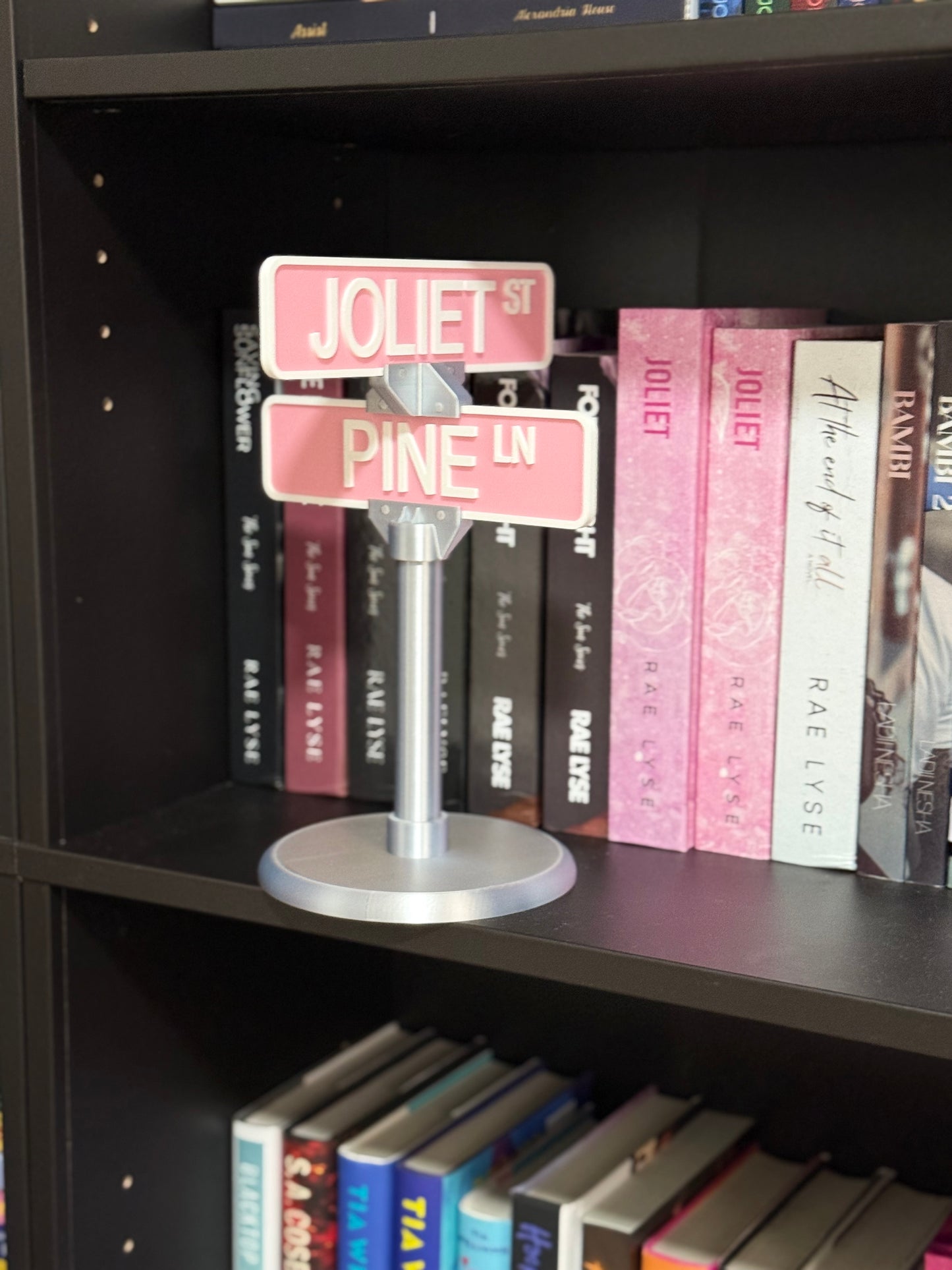 Custom Street Sign