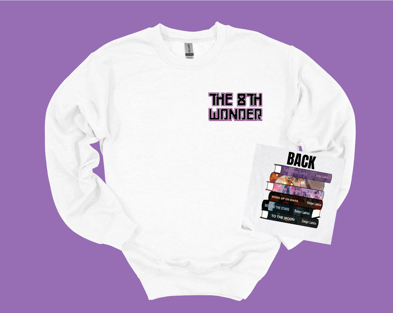 The 8th Wonder Sweatshirt
