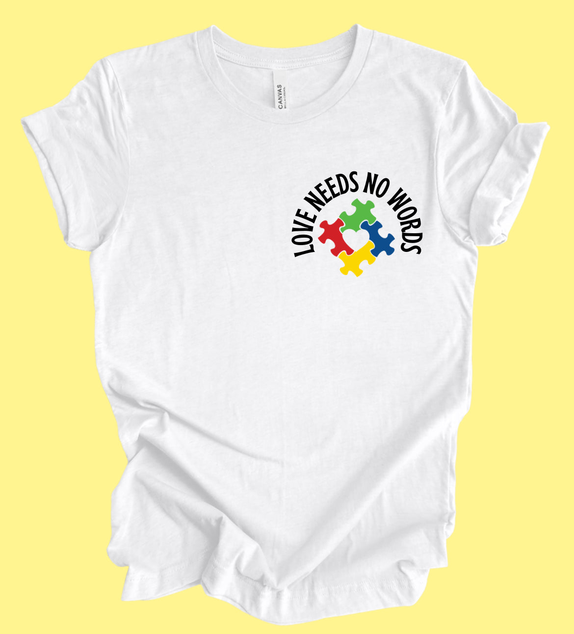 Autism Awareness Tee