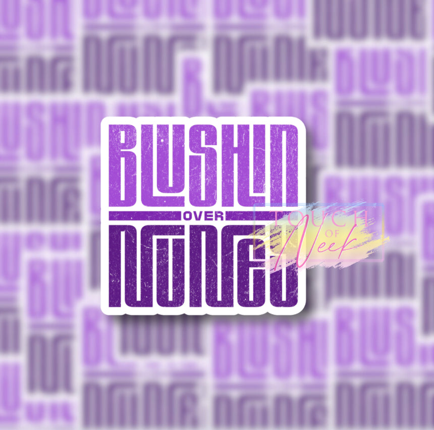 For The Night by Rae Lyse stickers/bookmarks