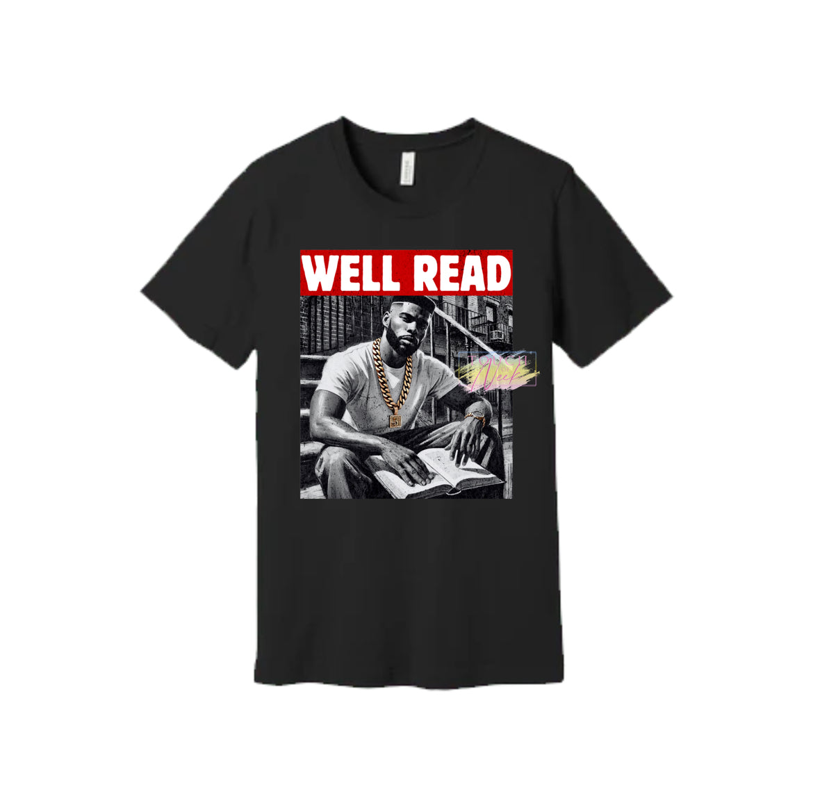 Well Read Tshirt (Men)