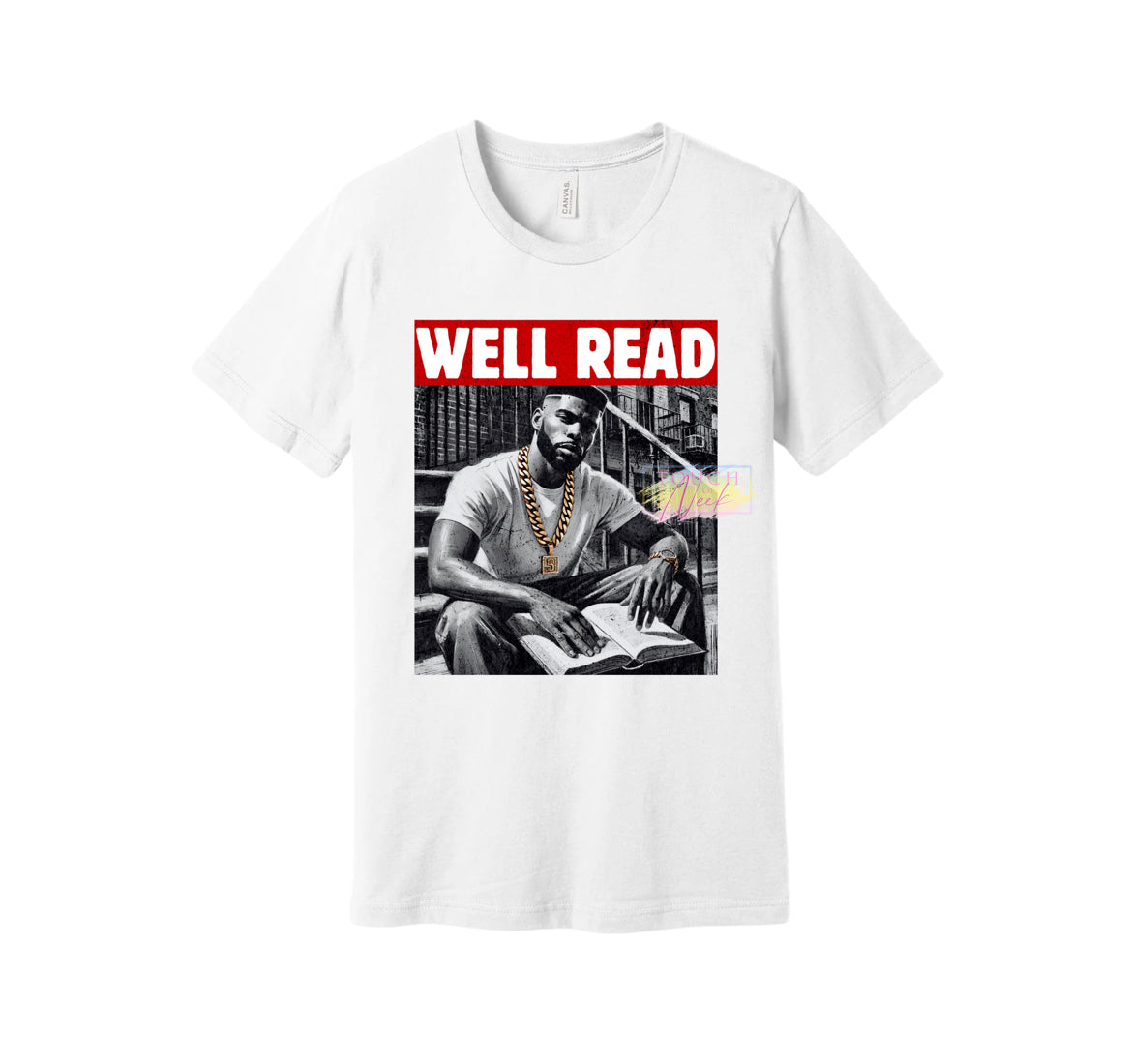 Well Read Tshirt (Men)