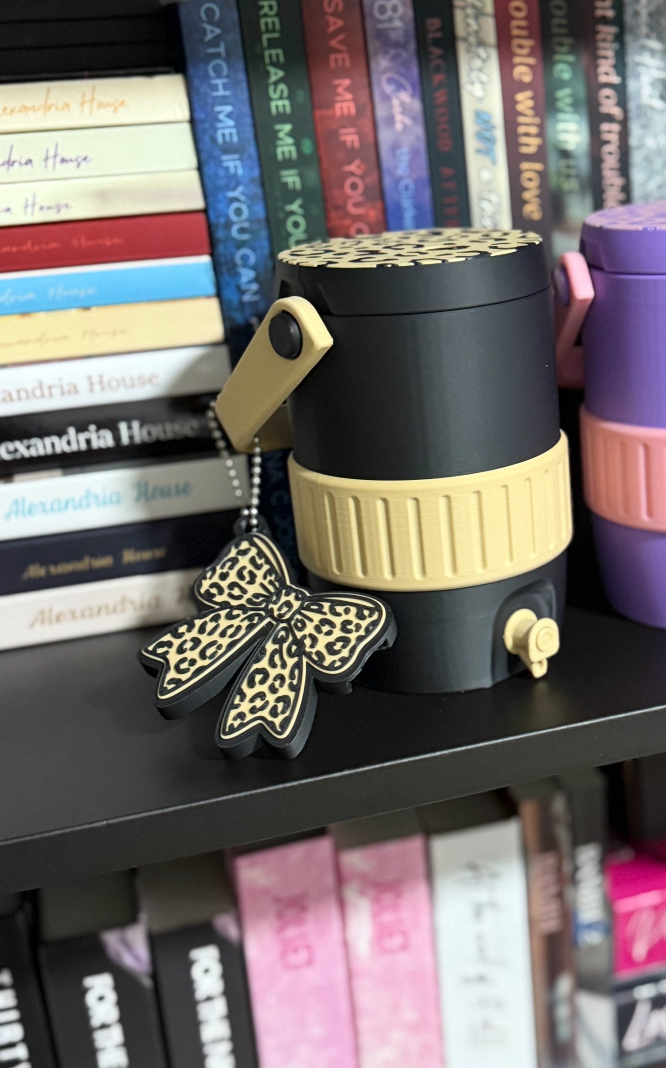 3D Printed Can Koozie