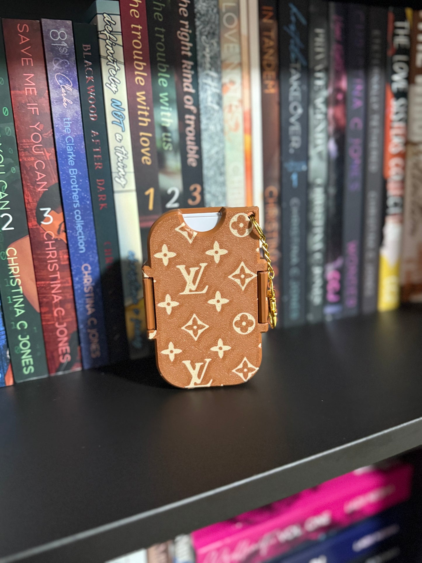 Designer-Inspired Touchland Holder