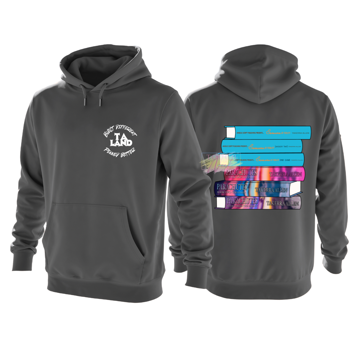 TA Land Hoodie (Preorder)