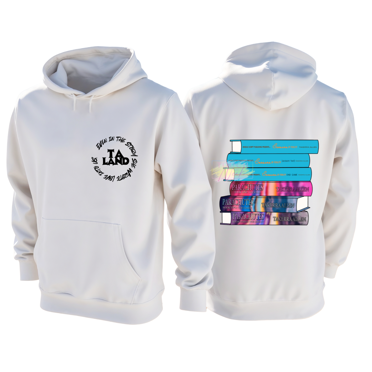 TA Land Hoodie (Preorder)