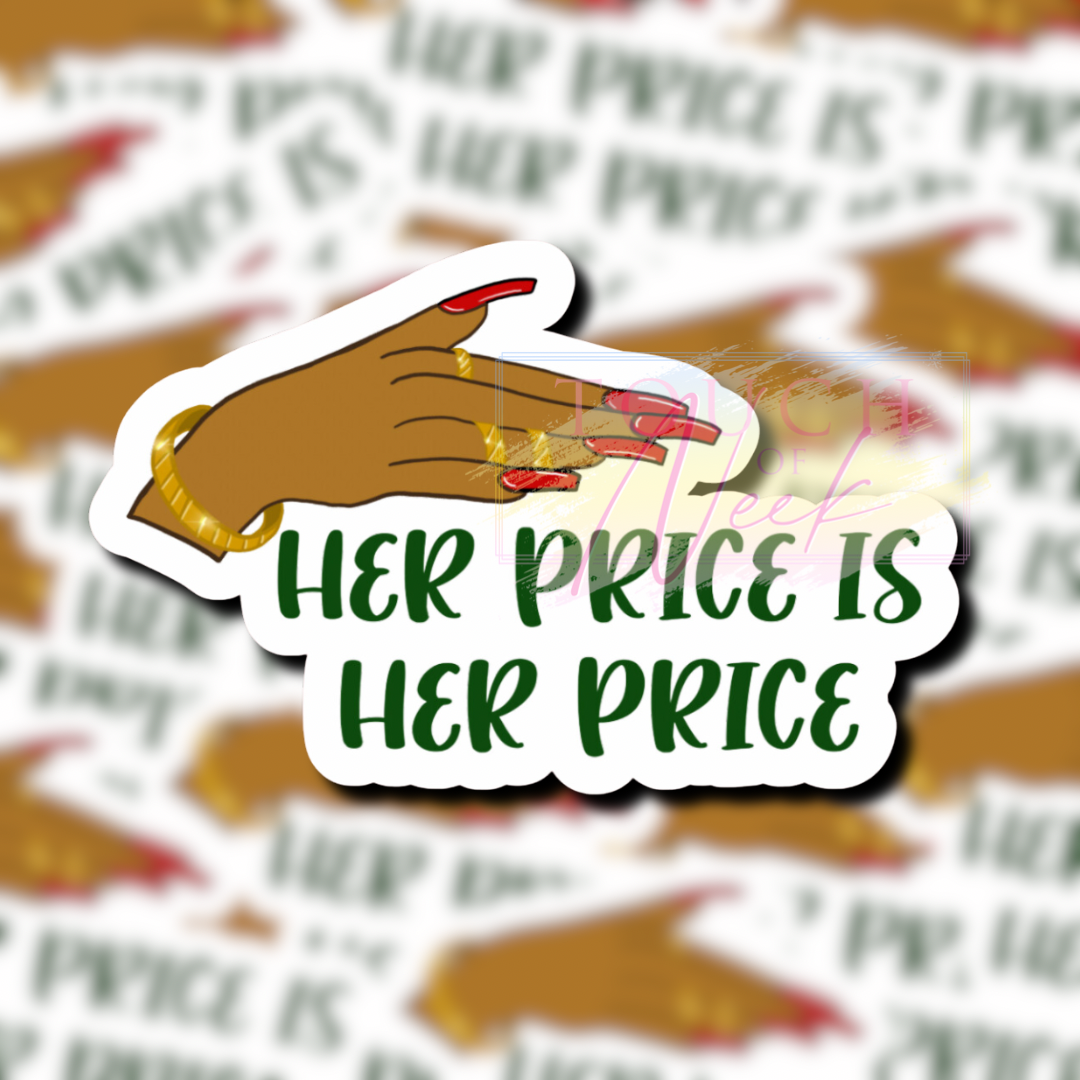 Worded Book Stickers