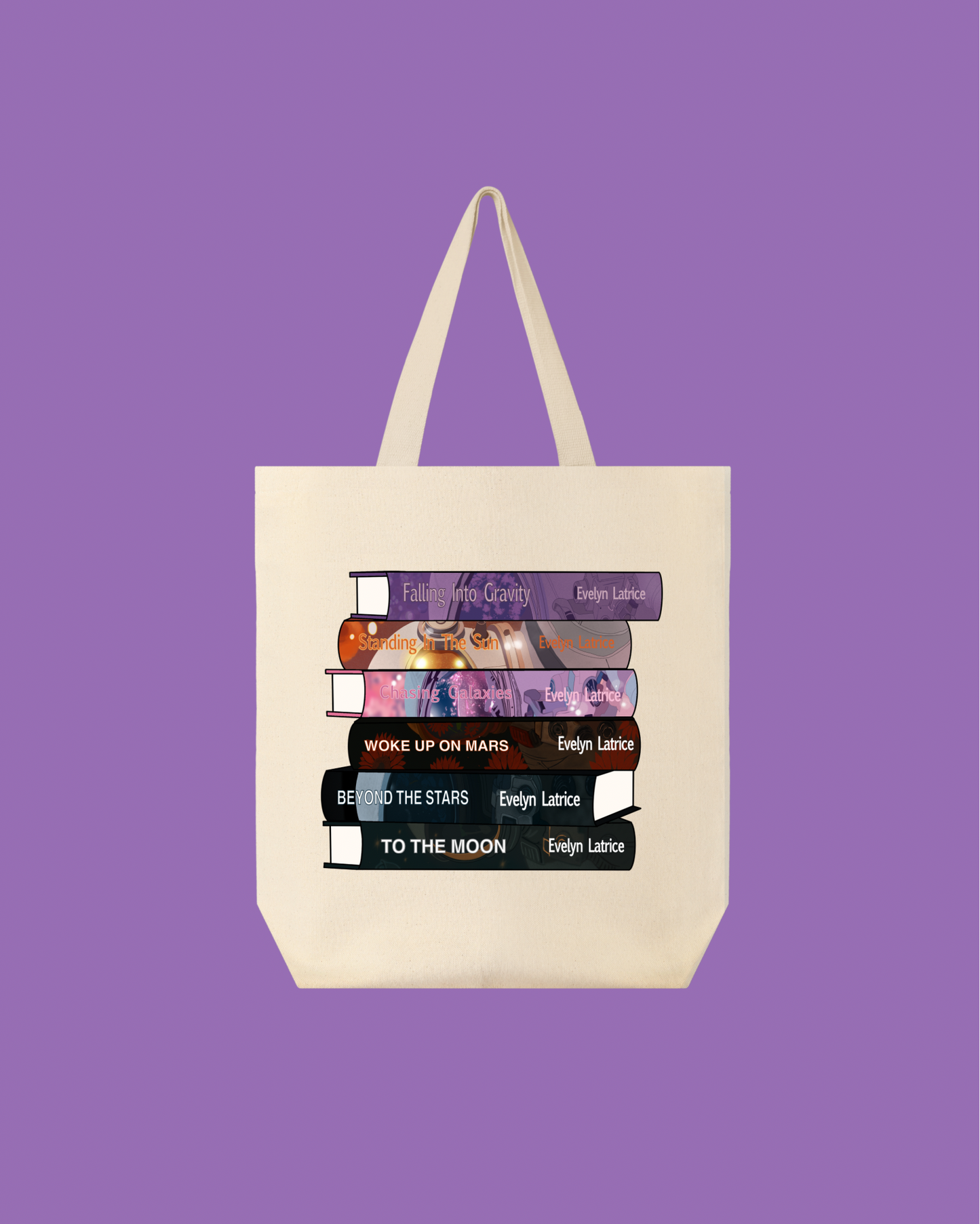 The 8th Wonder Tote