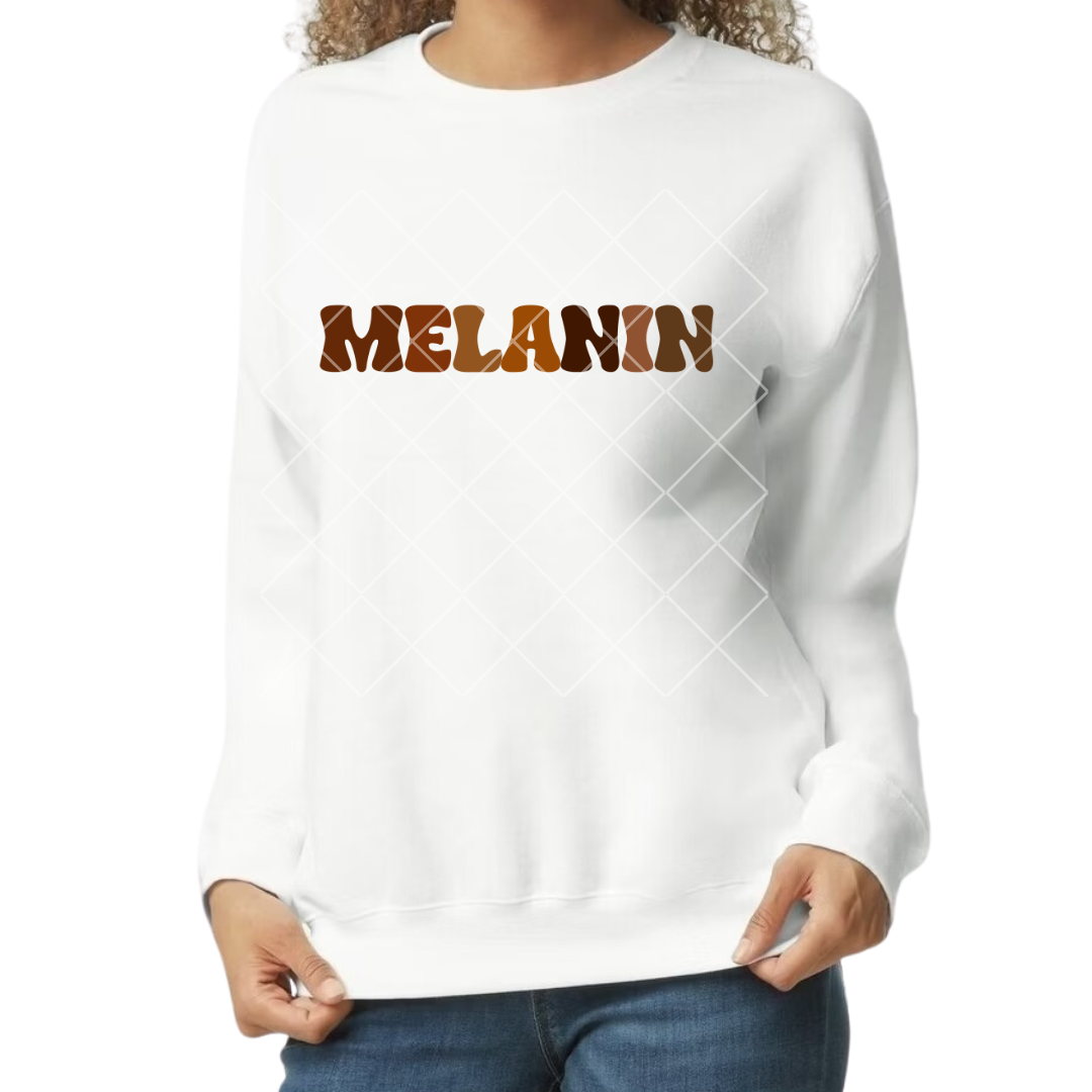 Worded sweatshirts