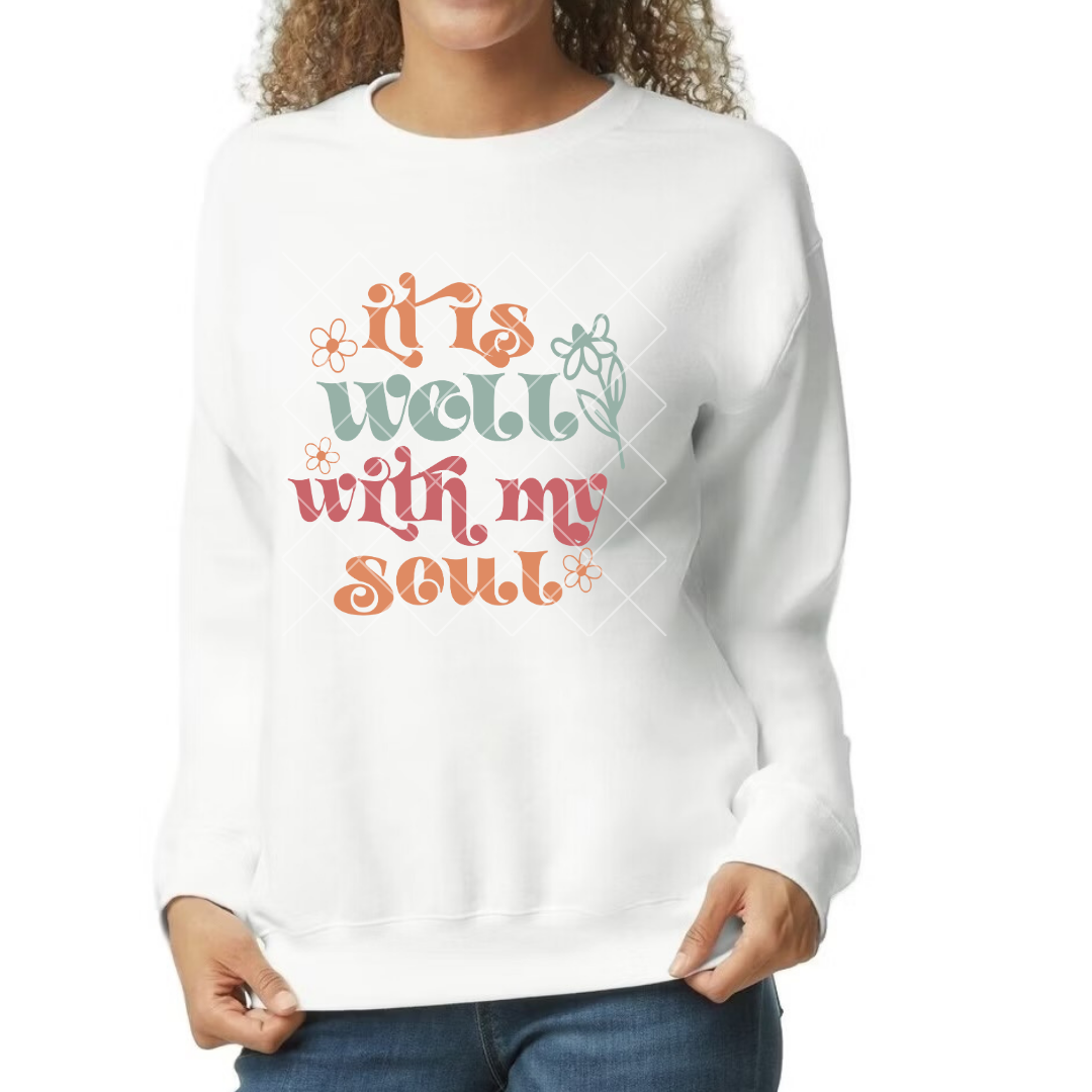 Christian/Religious Sweatshirts