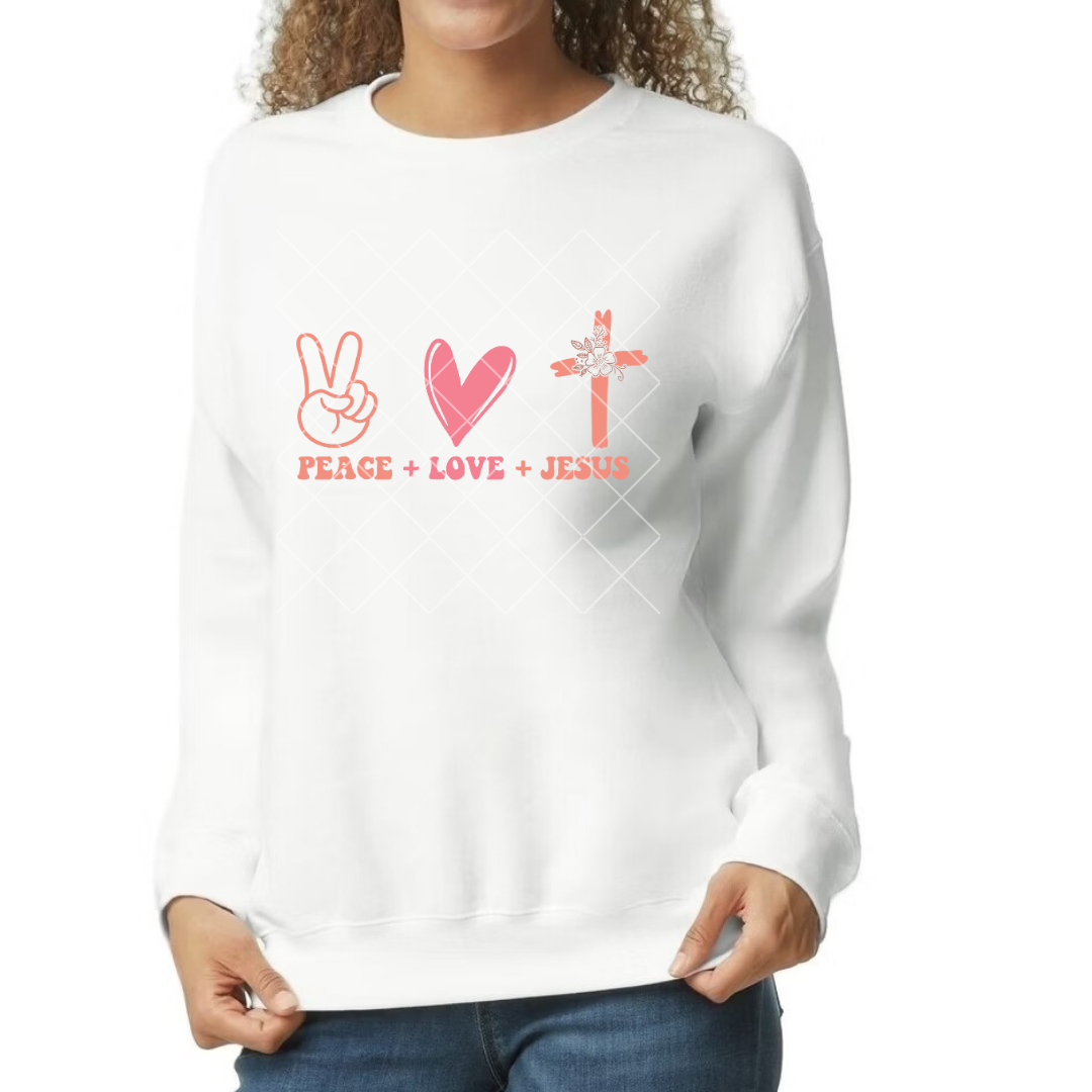 Christian/Religious Sweatshirts