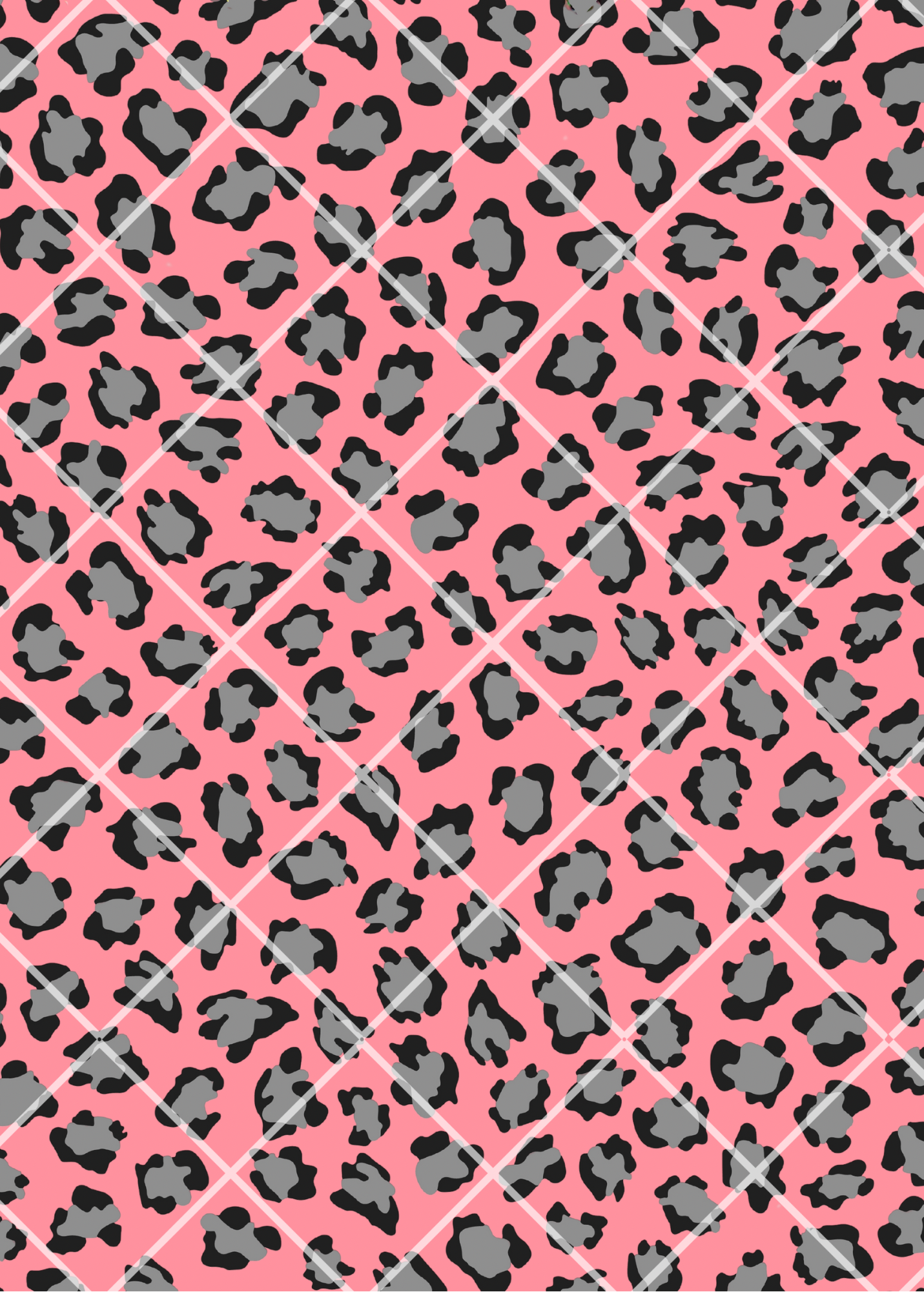 Leopard Print Inserts