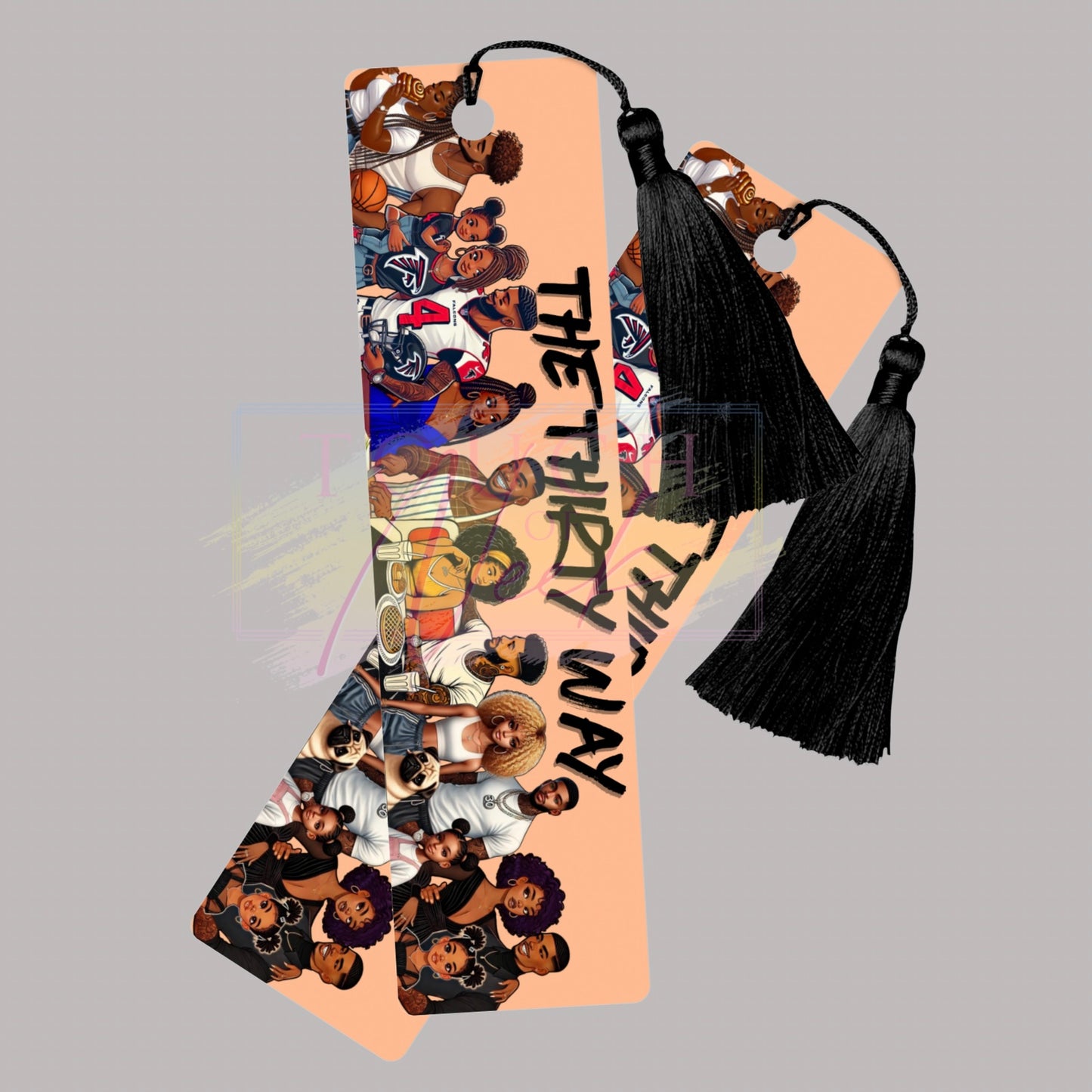 The Thirty Way Bookmark