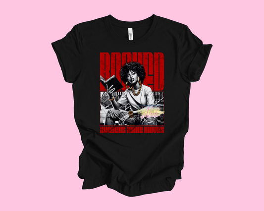 Booked, Readers Make Move Tshirt