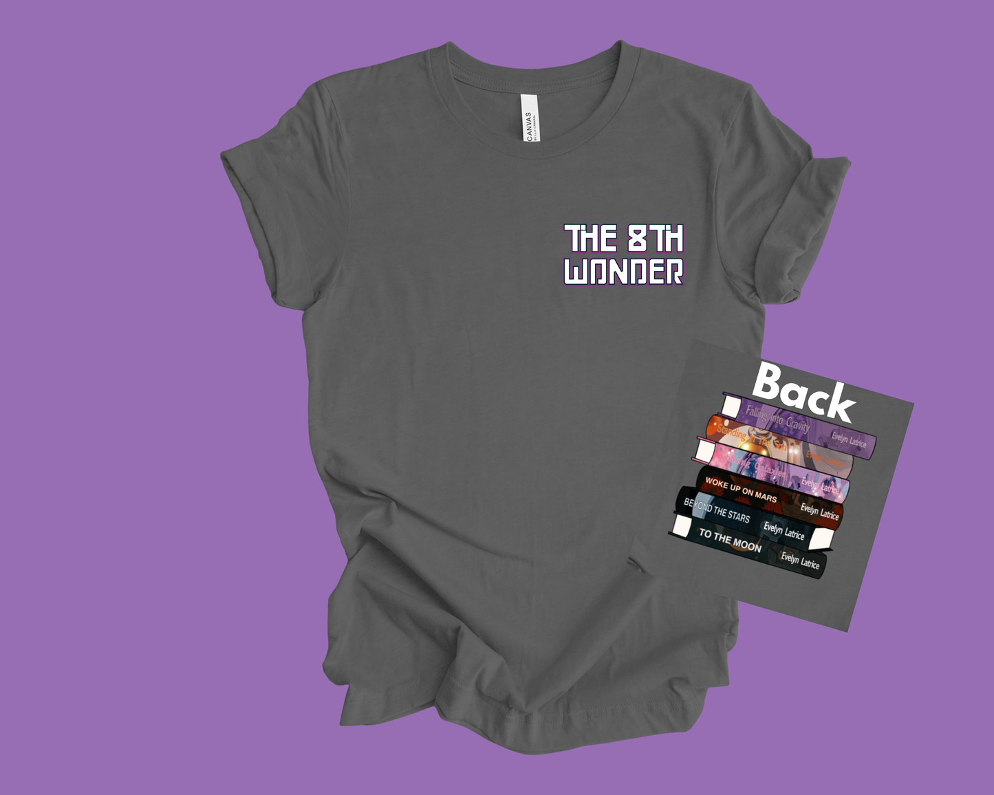 The 8th Wonder T-shirt