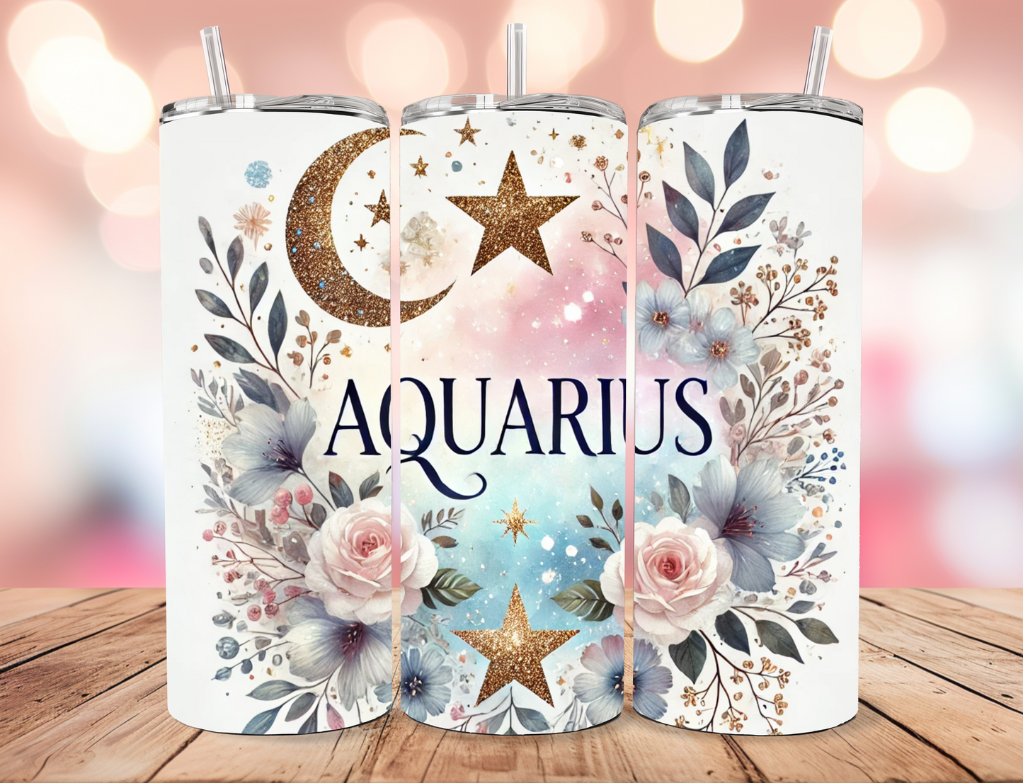 Zodiac 20oz Tumblers