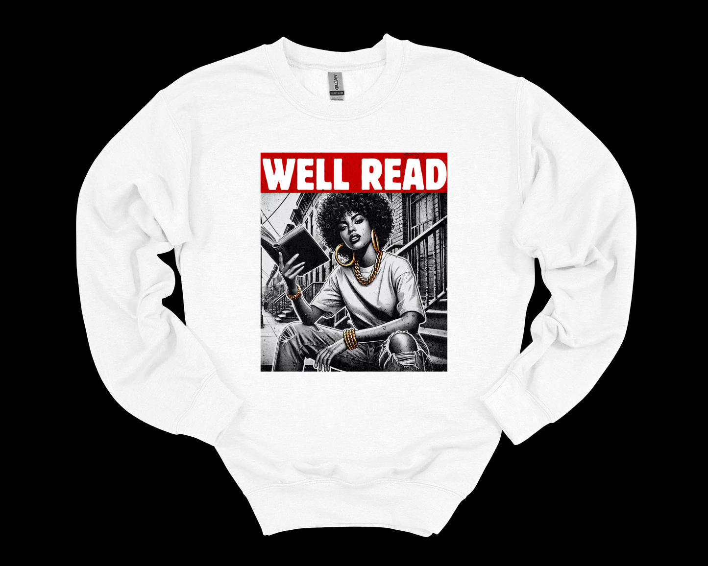 Well Read Sweatshirt
