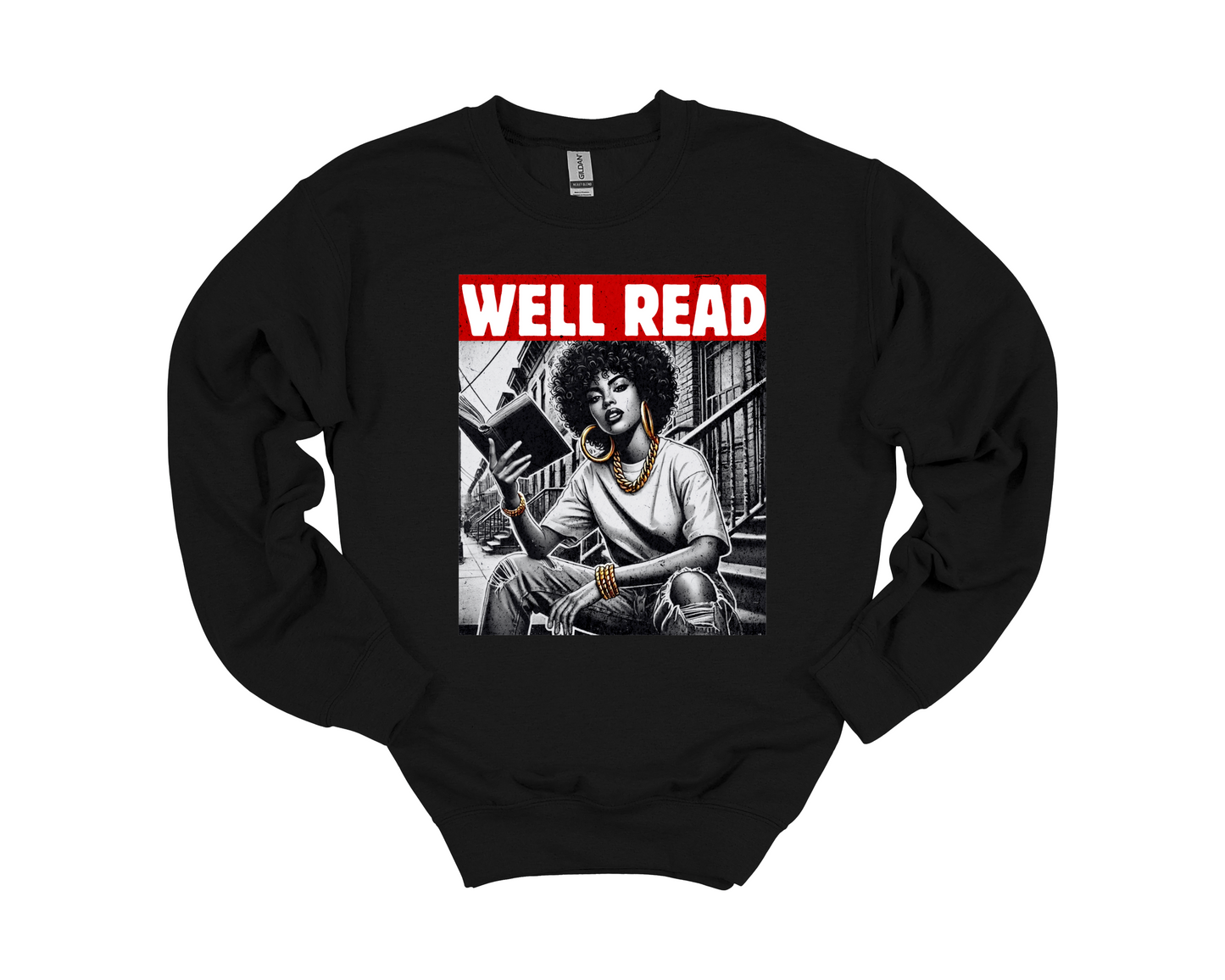 Well Read Sweatshirt