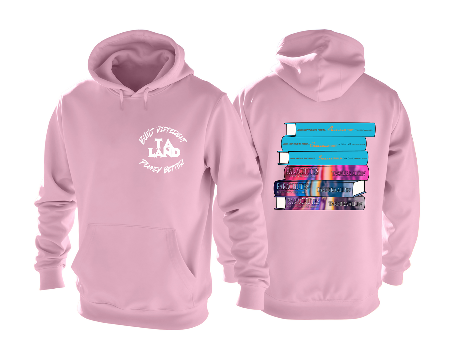 TA Land Hoodie (Preorder)
