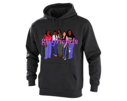 Girlfriends Hoodie (Preorder)