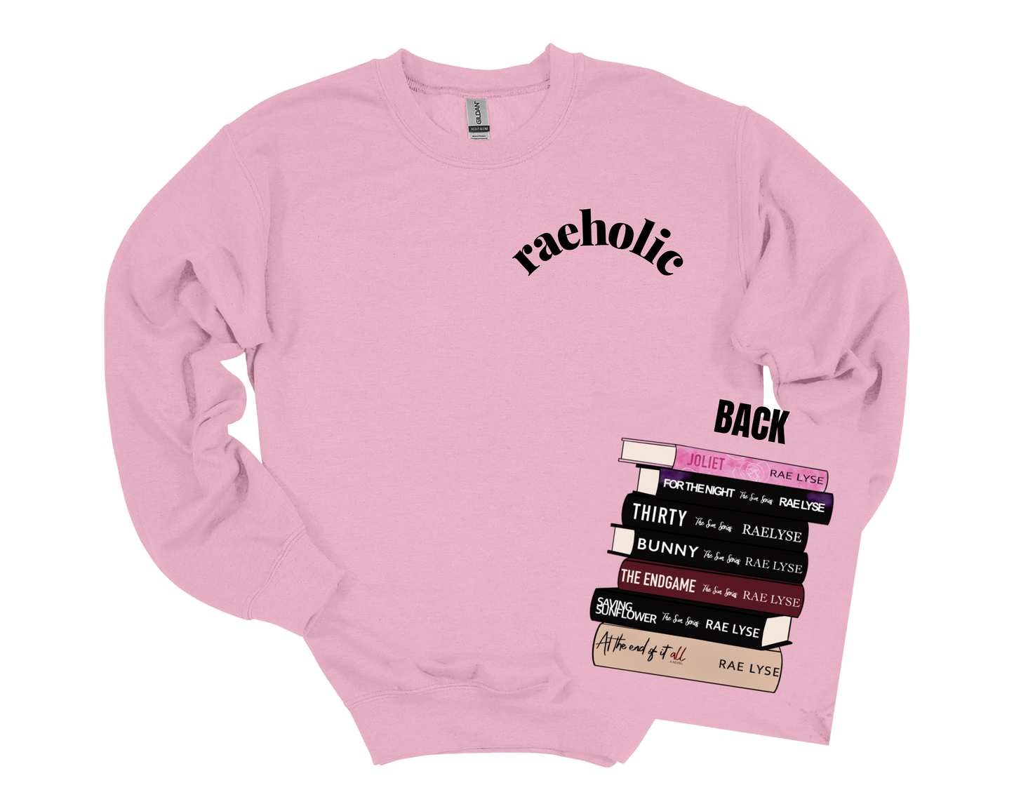 Raeholic Tops