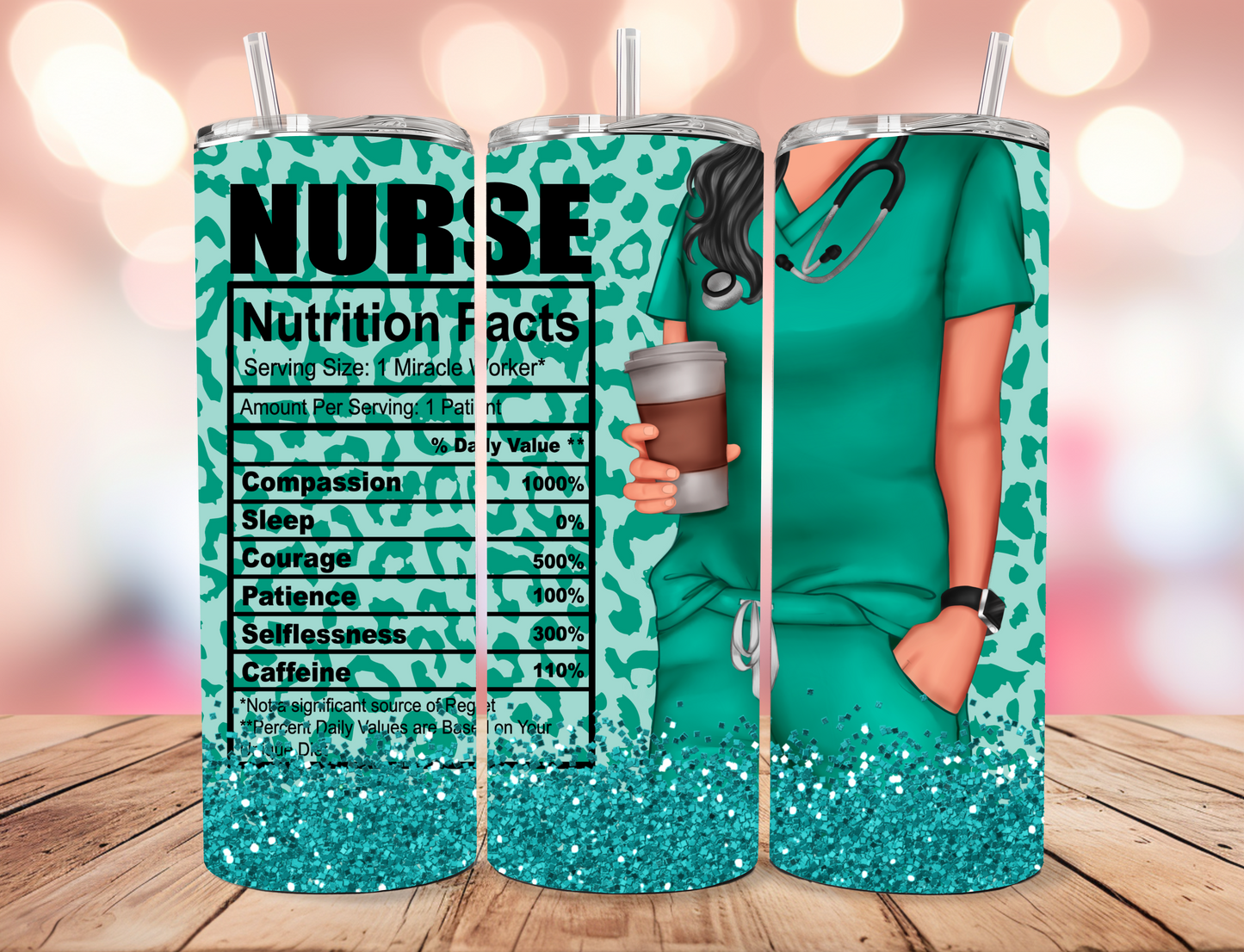 Nurse 20oz Tumblers