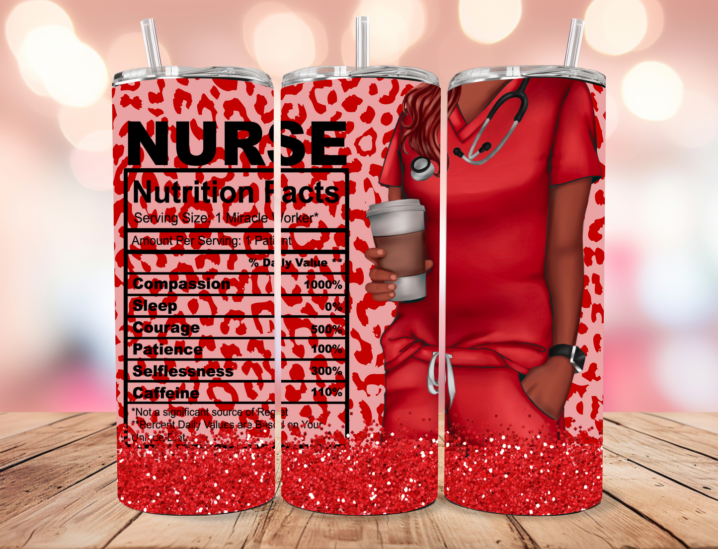 Nurse 20oz Tumblers