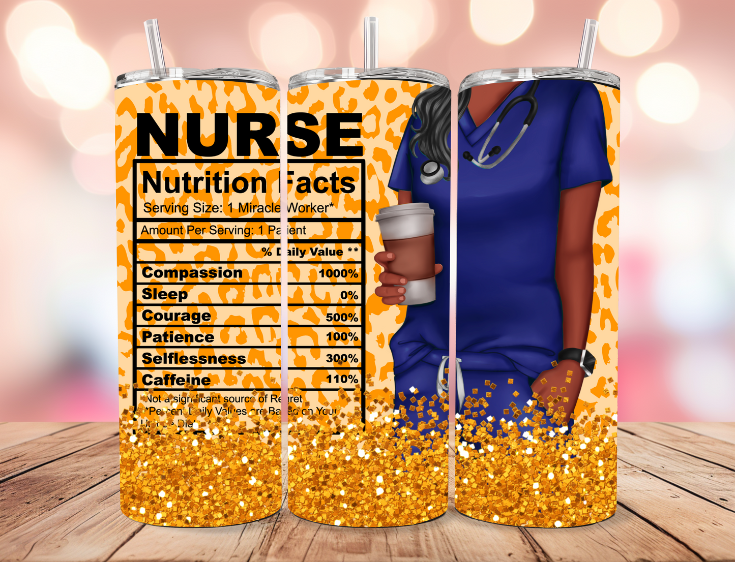 Nurse 20oz Tumblers