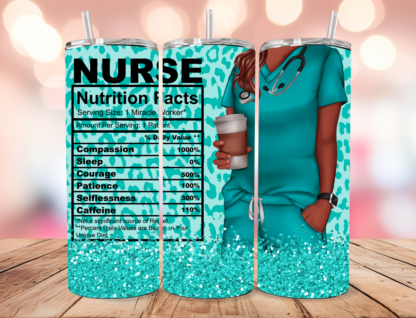 Nurse 20oz Tumblers