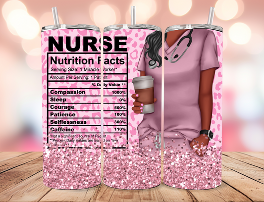 Nurse 20oz Tumblers