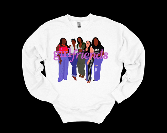 Girlfriend Sweatshirt