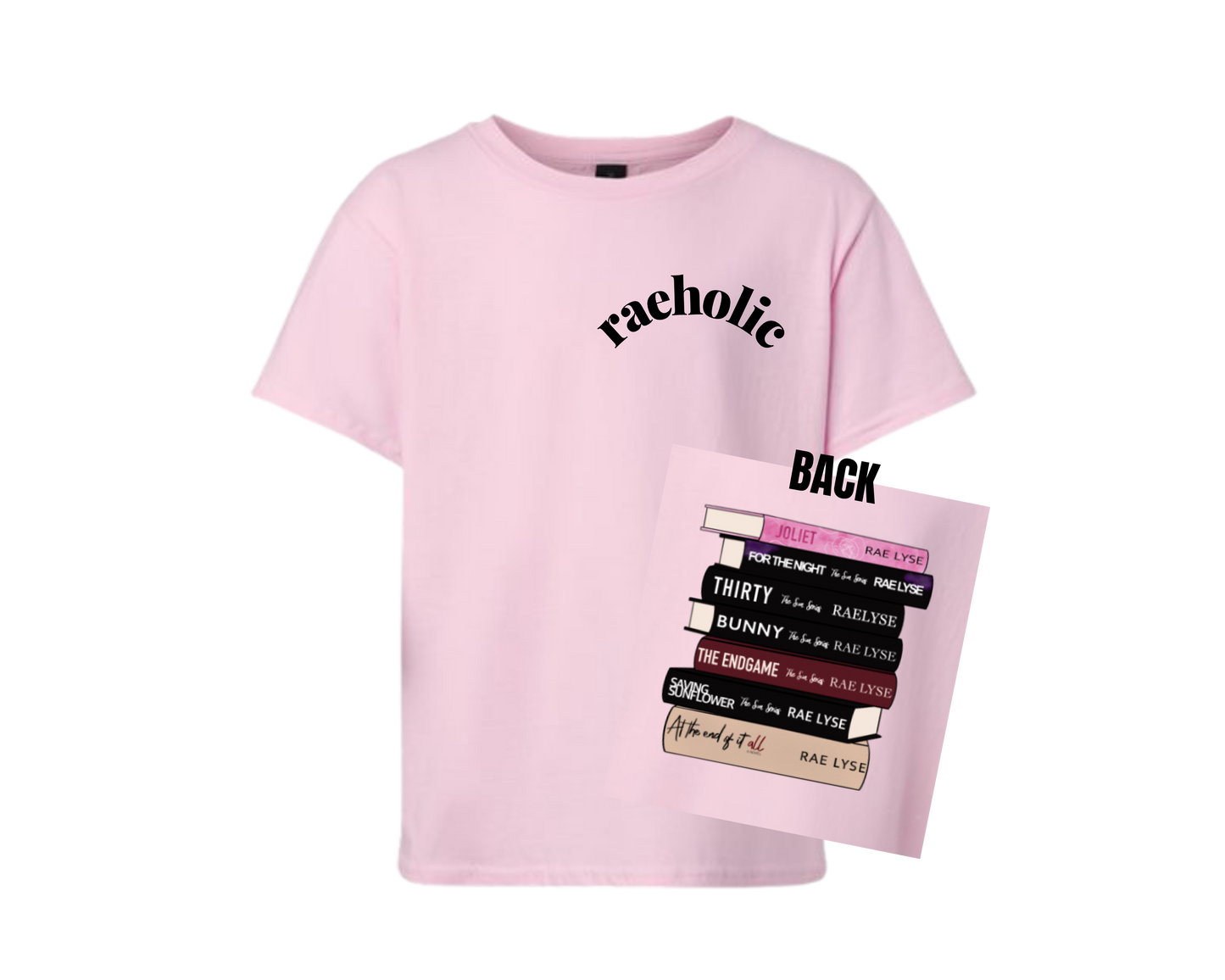 Raeholic Tops