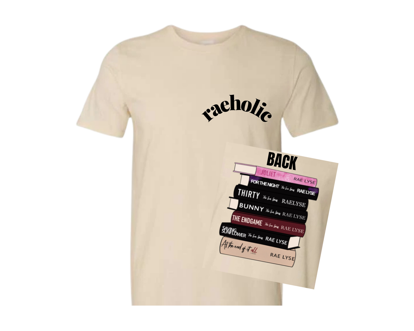 Raeholic Tops