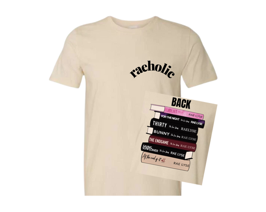 Raeholic Tops