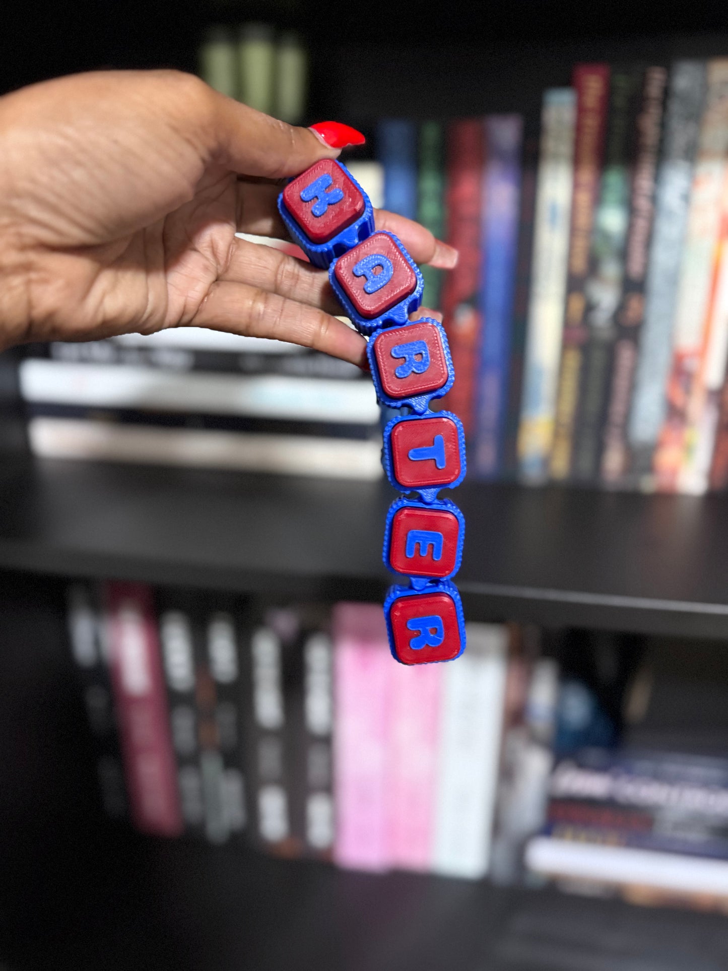 Fidget Name Clicker