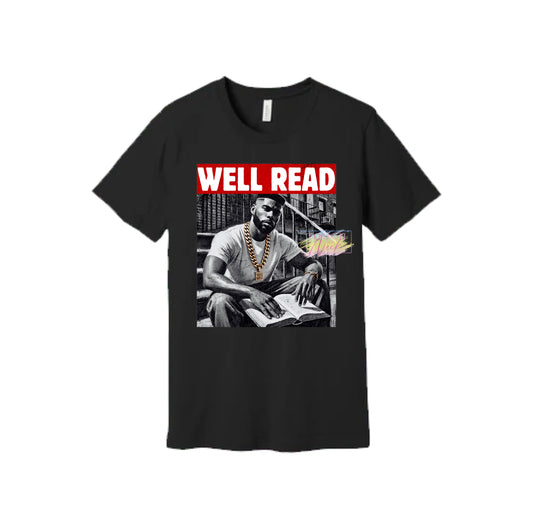 Well Read Tshirt (Men)