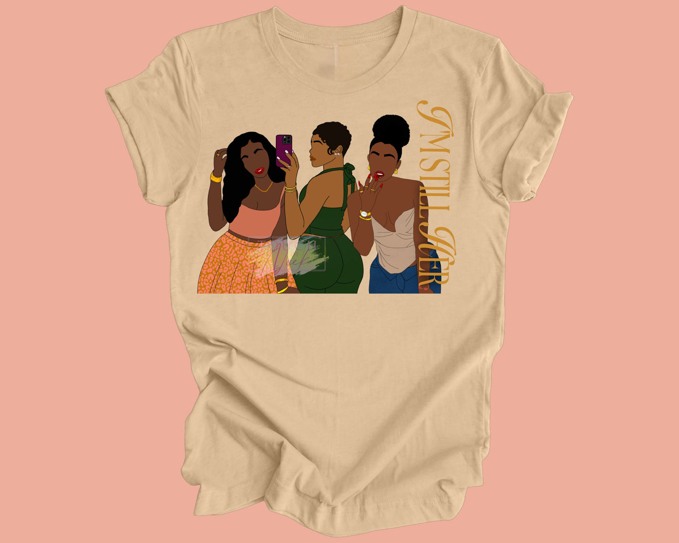 I’m Her T-shirt