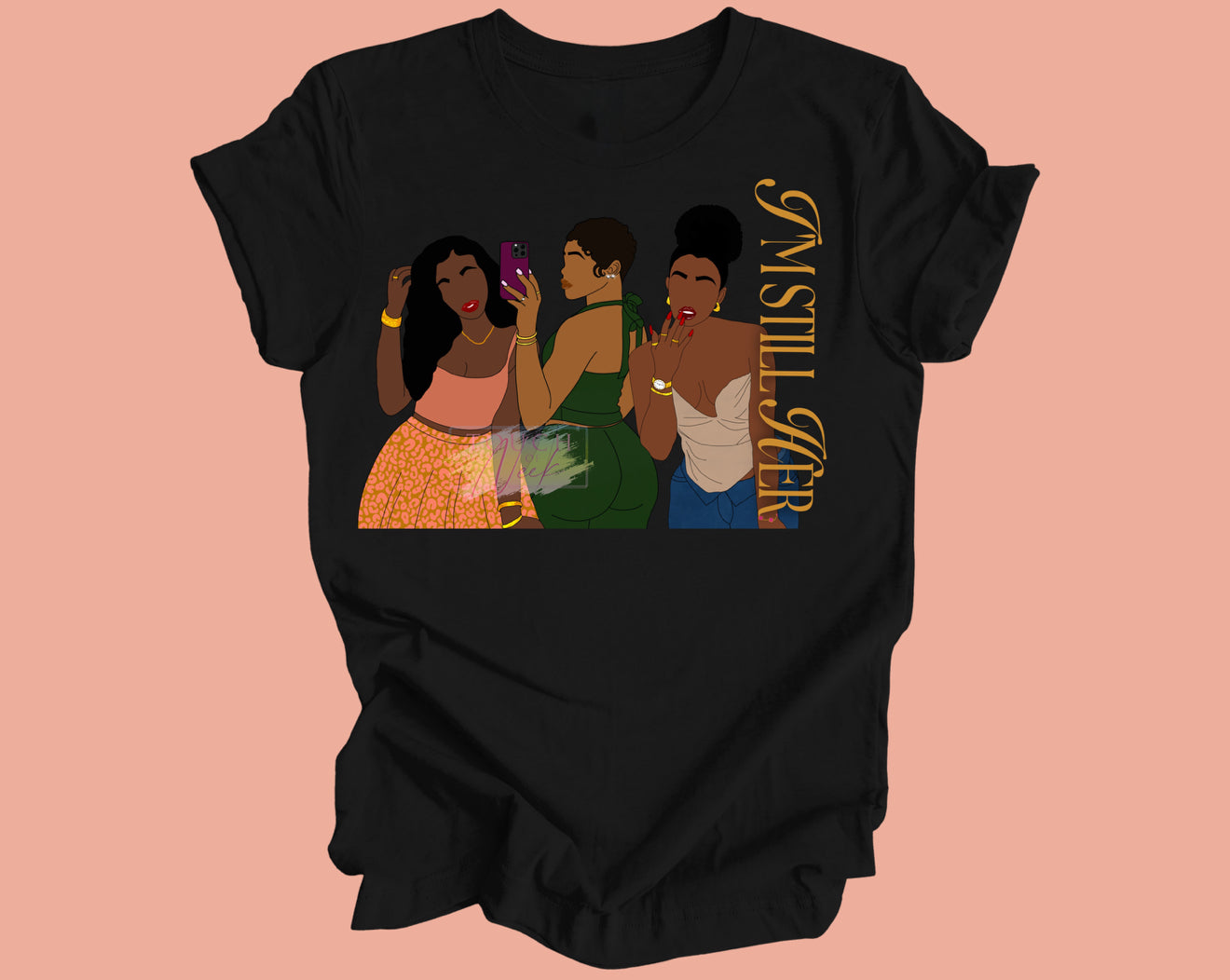 I’m Her T-shirt