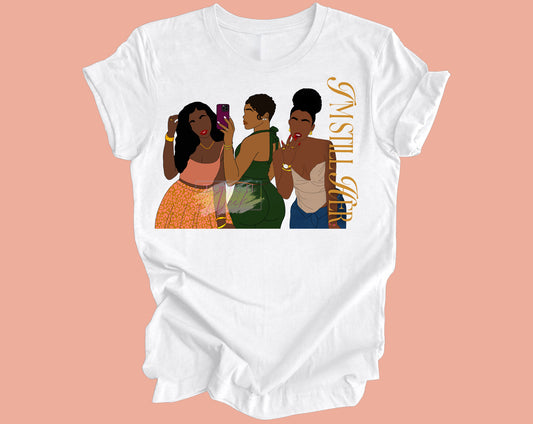 I’m Her T-shirt