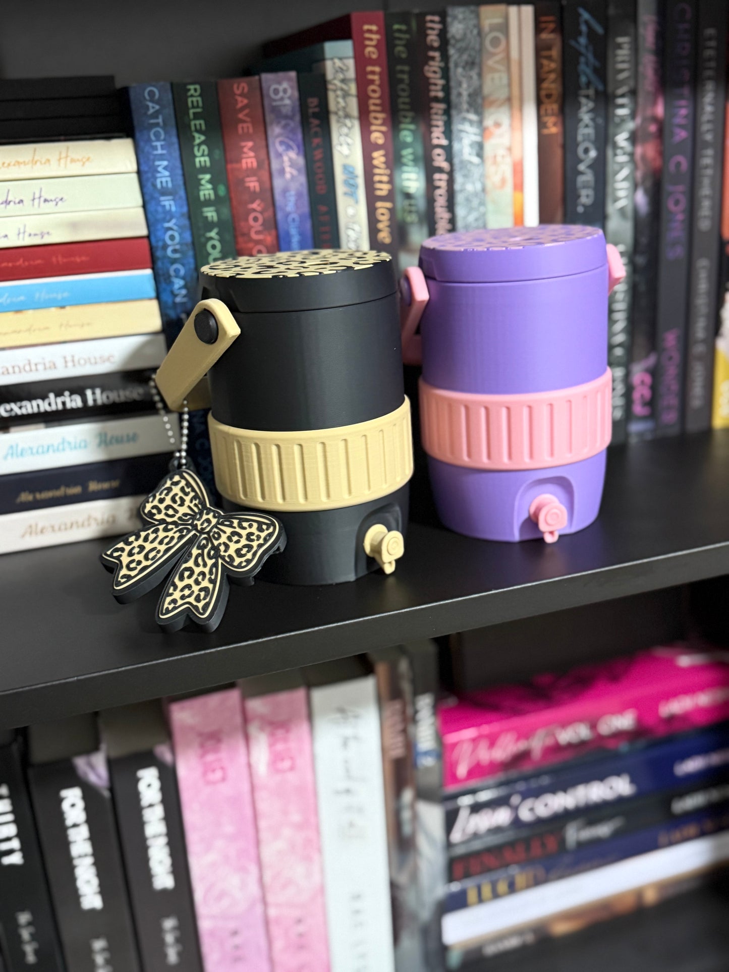 3D Printed Can Koozie