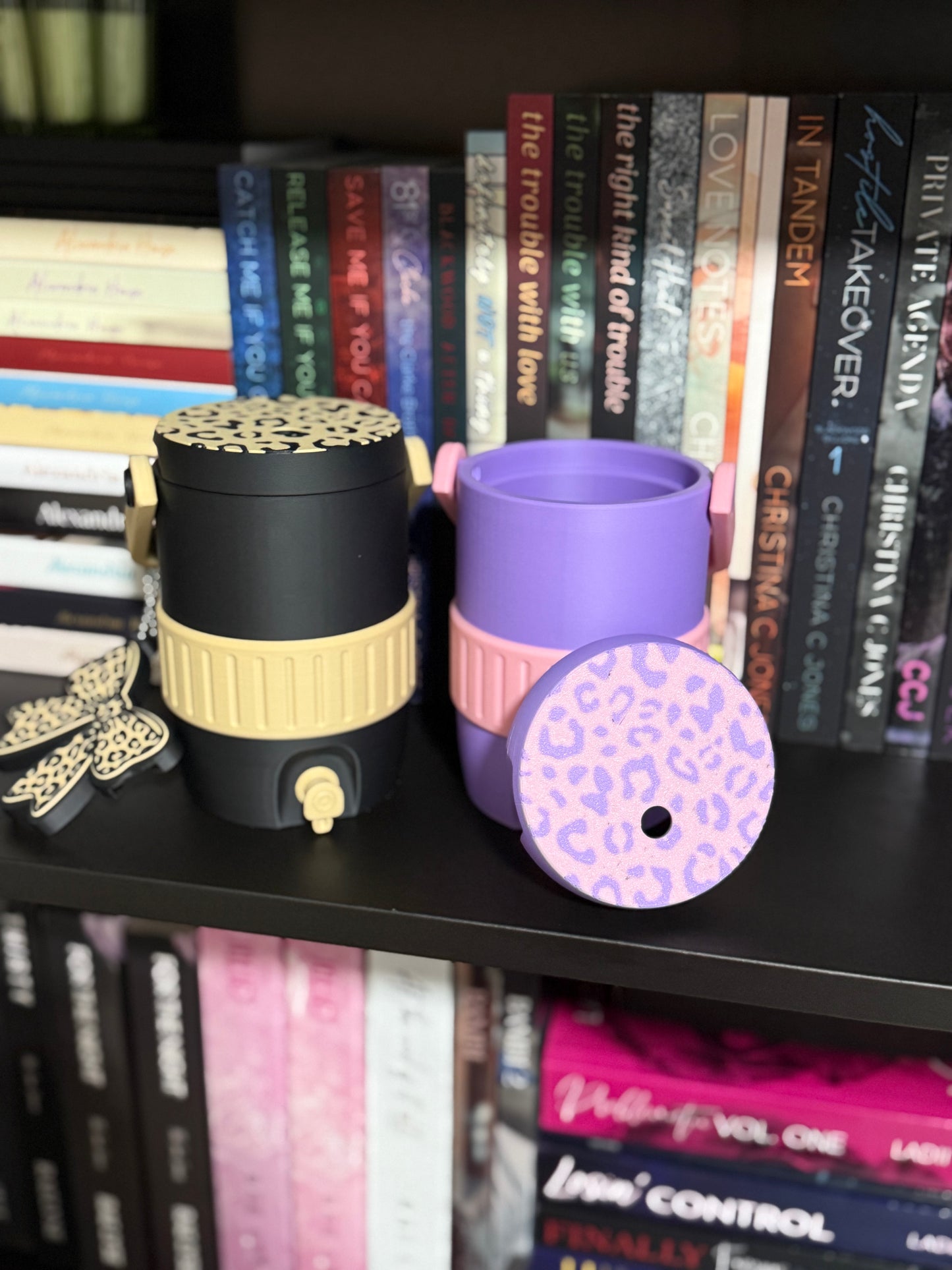 3D Printed Can Koozie
