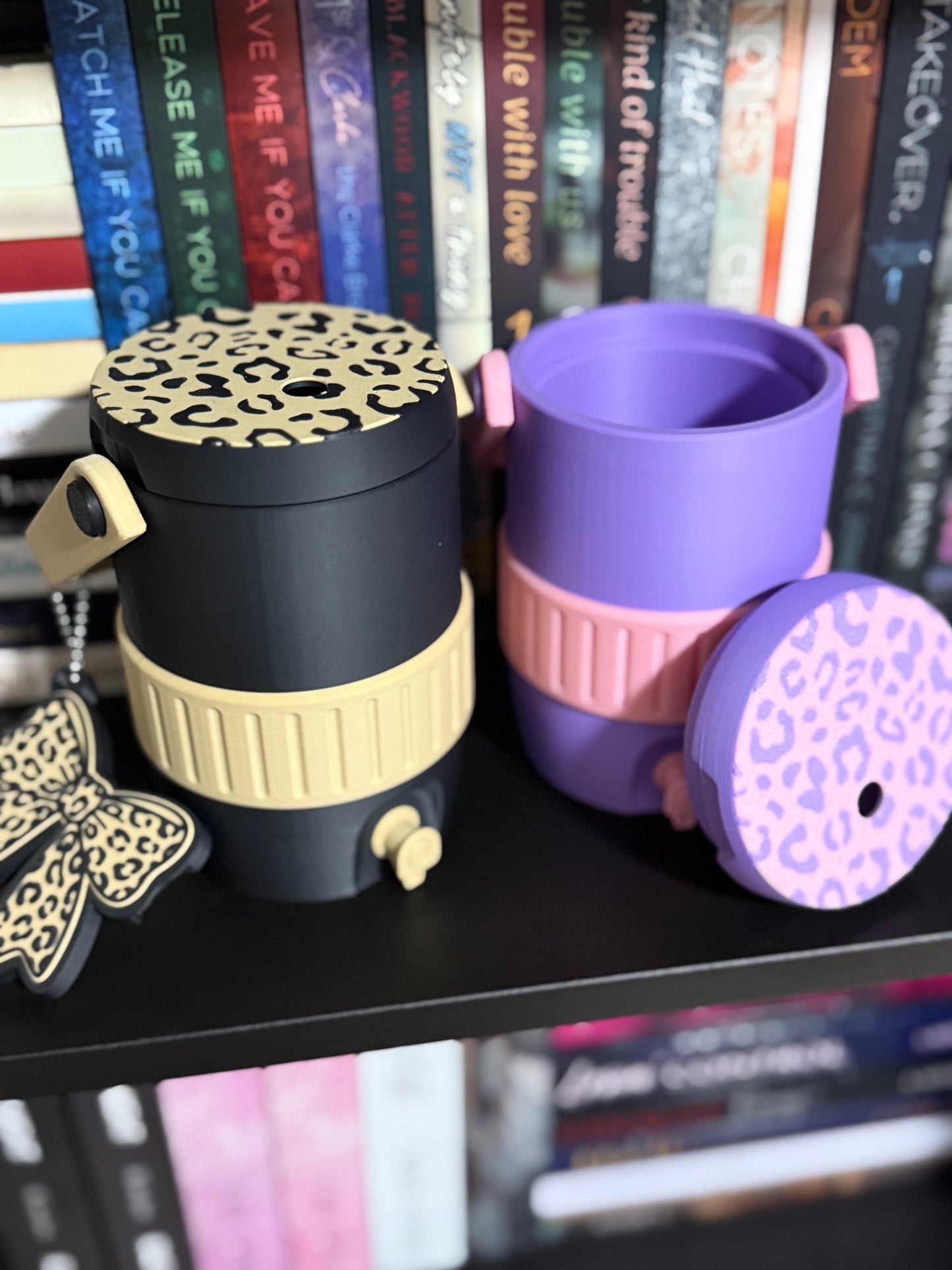 3D Printed Can Koozie